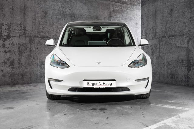 LRW3E7EK1NC490887 2022 TESLA MODEL 3-2