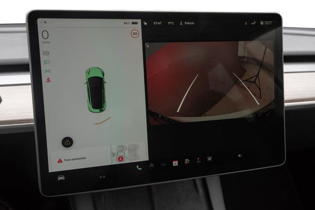 2022 TESLA MODEL 3 - 12