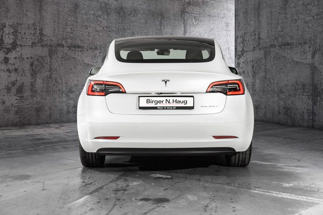 LRW3E7EK1NC490887 2022 TESLA MODEL 3-3
