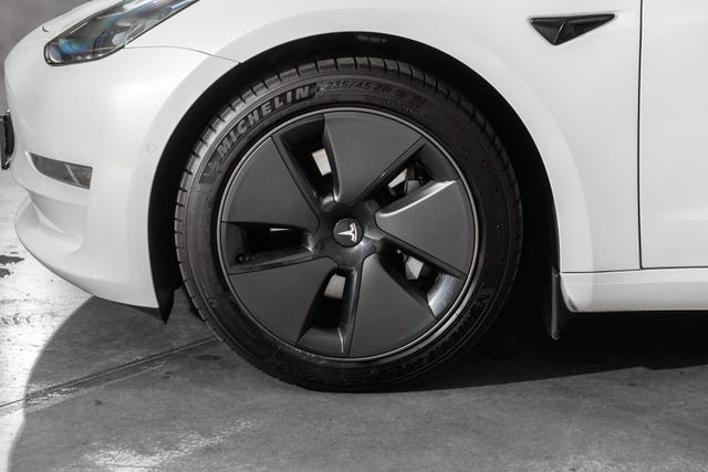2022 TESLA MODEL 3 - 7