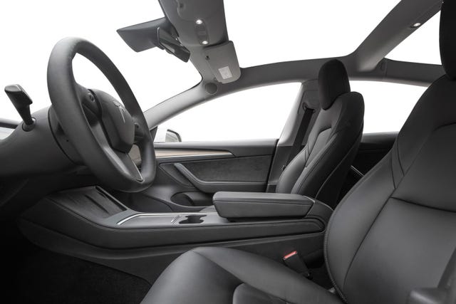 2022 TESLA MODEL 3 - 8