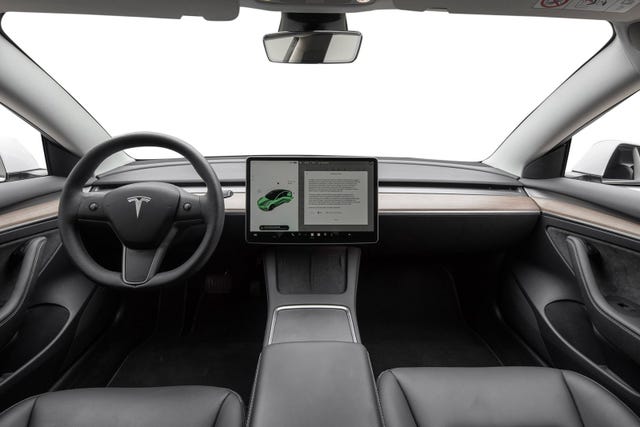2022 TESLA MODEL 3 - 15