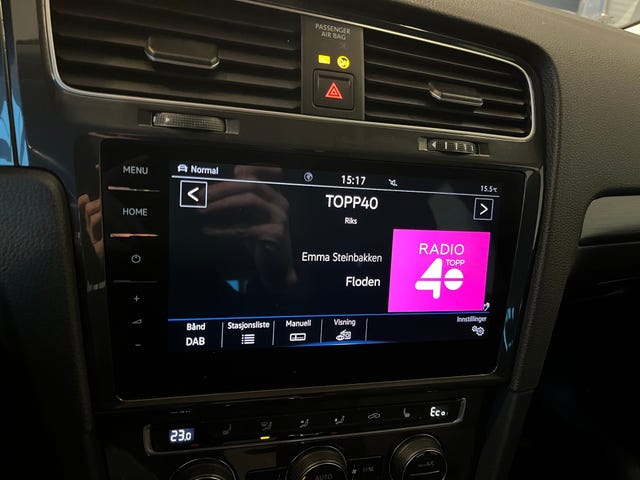 2019 VOLKSWAGEN GOLF - 17
