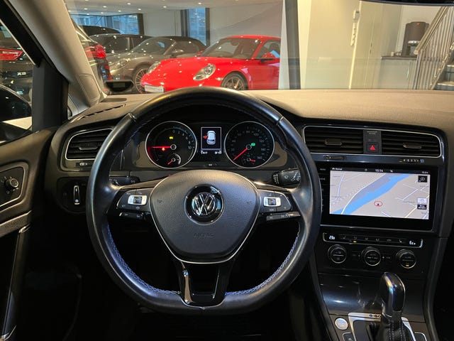 2019 VOLKSWAGEN GOLF - 14