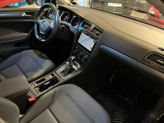 2019 VOLKSWAGEN GOLF - 12