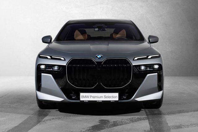 2024 BMW I7 - 3