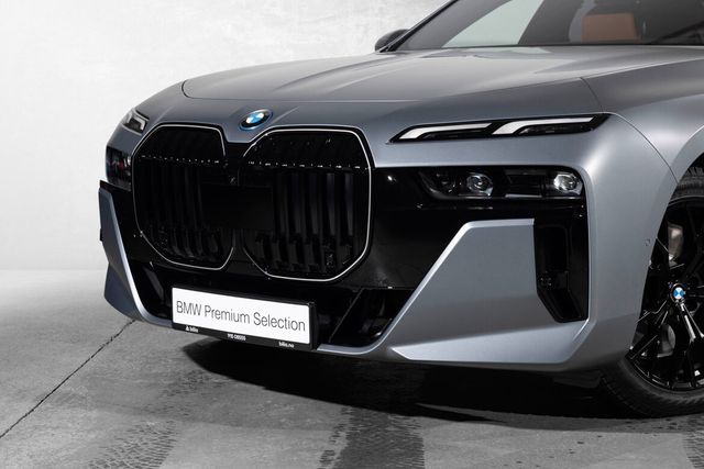 2024 BMW I7 - 5