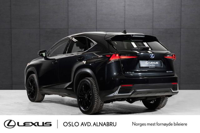 JTJBJRBZ202143619 2020 LEXUS NX 300H-2