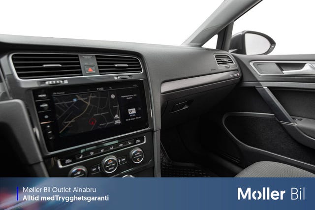 2018 VOLKSWAGEN GOLF - 12