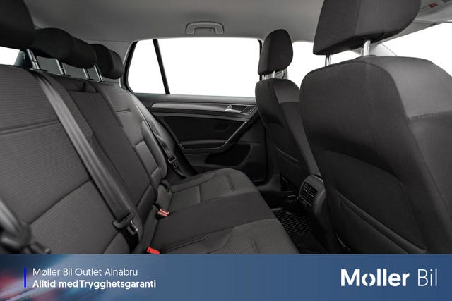 2018 VOLKSWAGEN GOLF - 16