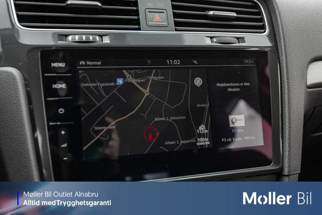 2018 VOLKSWAGEN GOLF - 23