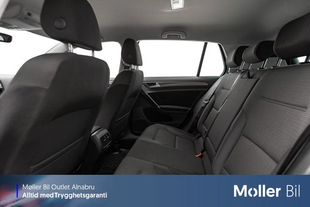 2018 VOLKSWAGEN GOLF - 15
