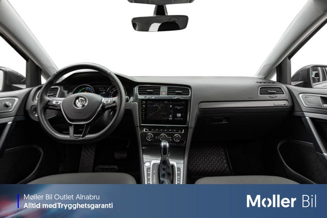2018 VOLKSWAGEN GOLF - 10