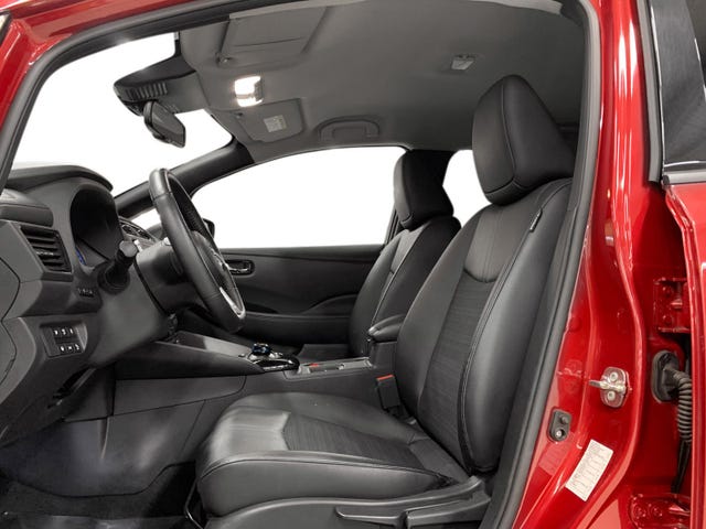SJNFAAZE1U0020309 2018 NISSAN LEAF-5