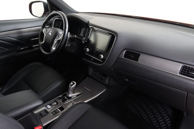 2020 MITSUBISHI OUTLANDER - 8