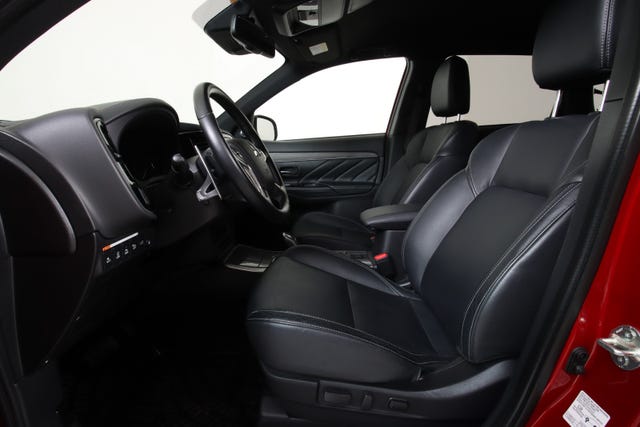 2020 MITSUBISHI OUTLANDER - 15