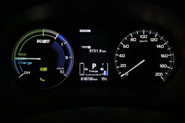 2020 MITSUBISHI OUTLANDER - 22