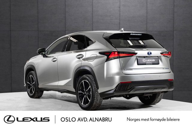 JTJBJRBZ002129394 2019 LEXUS NX 300H-2