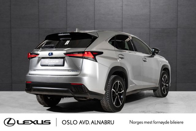 JTJBJRBZ002129394 2019 LEXUS NX 300H-5