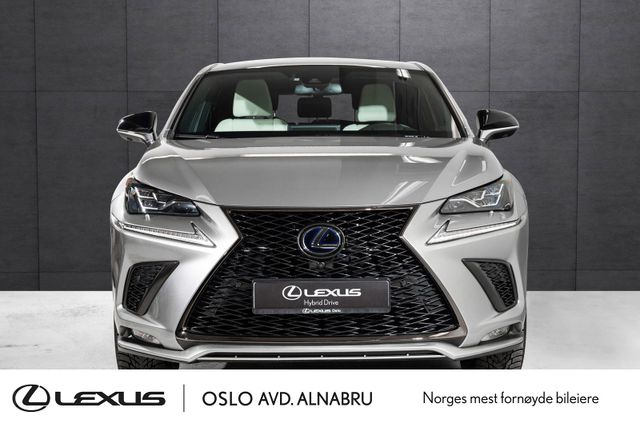 JTJBJRBZ002129394 2019 LEXUS NX 300H-4