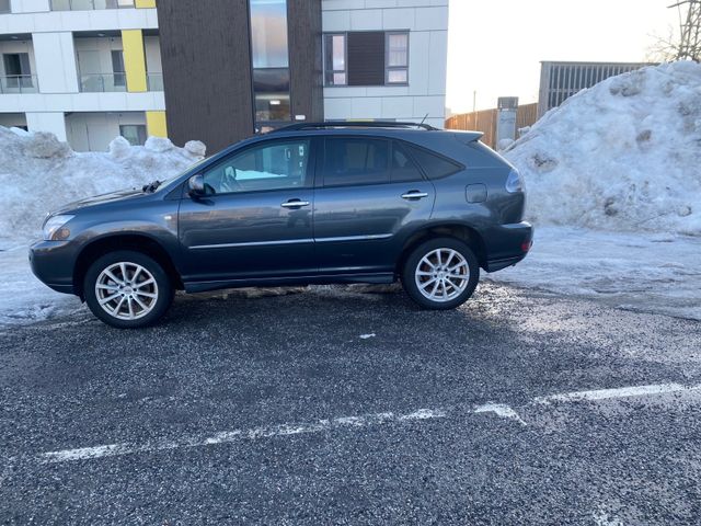 2008 LEXUS RX400H - 4