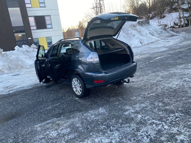 2008 LEXUS RX400H - 11