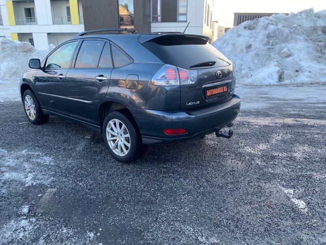 JTJHW31U702853954 2008 LEXUS RX400H-4