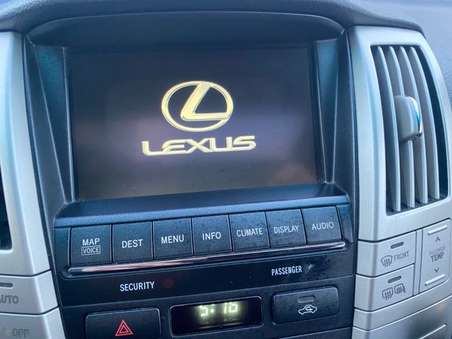 2008 LEXUS RX400H - 23