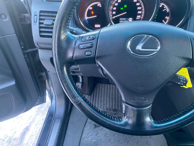 2008 LEXUS RX400H - 19