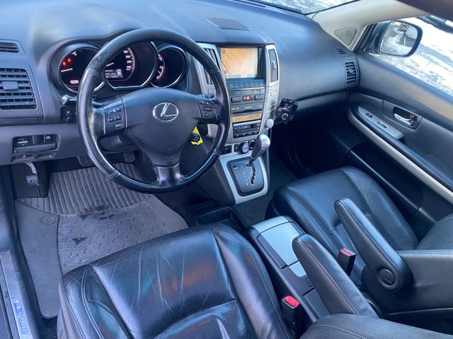 2008 LEXUS RX400H - 17