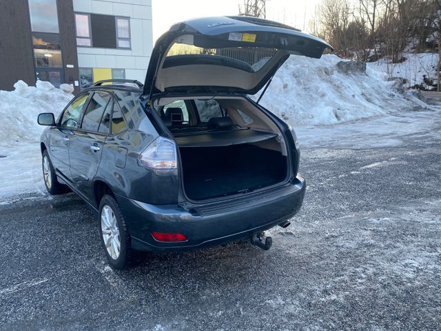 2008 LEXUS RX400H - 9