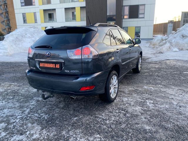 2008 LEXUS RX400H - 7