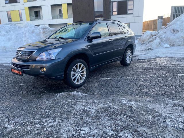 JTJHW31U702853954 2008 LEXUS RX400H-0