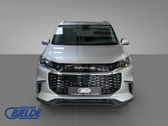 2022 MAXUS EUNIQ 5 - 2