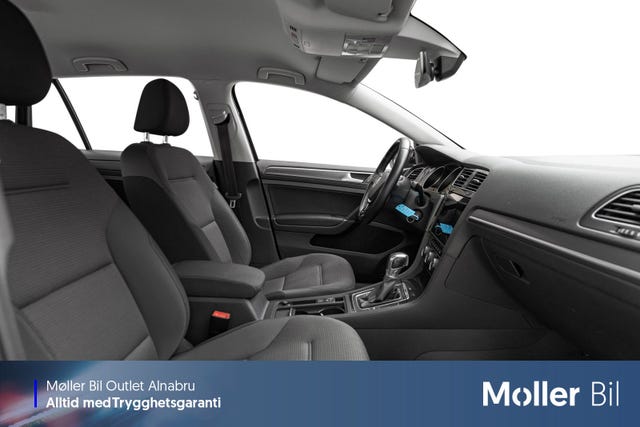 2019 VOLKSWAGEN GOLF - 15