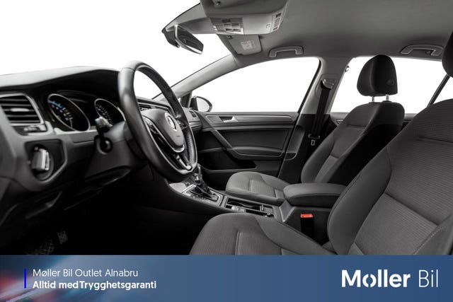 2019 VOLKSWAGEN GOLF - 14