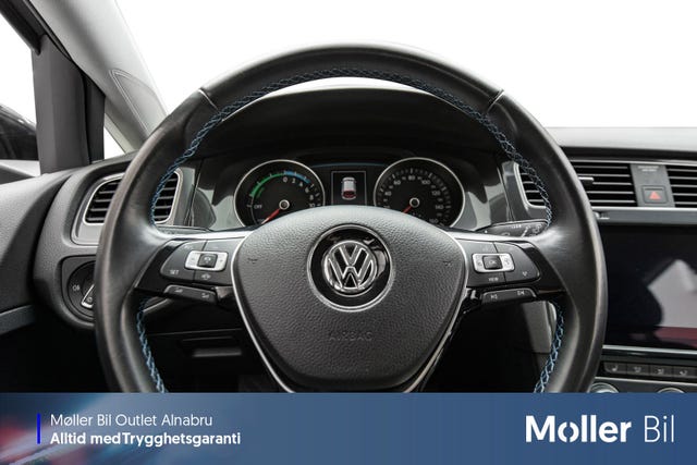 2019 VOLKSWAGEN GOLF - 22