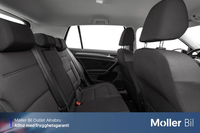 2019 VOLKSWAGEN GOLF - 17