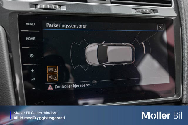 2019 VOLKSWAGEN GOLF - 24