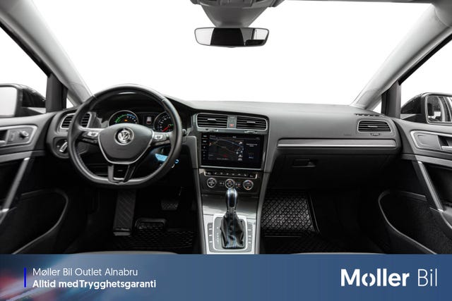 2019 VOLKSWAGEN GOLF - 11
