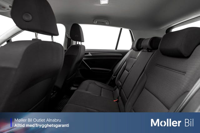 2019 VOLKSWAGEN GOLF - 16