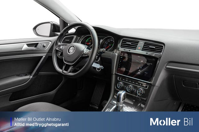 2019 VOLKSWAGEN GOLF - 12
