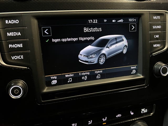 2015 VOLKSWAGEN GOLF - 45