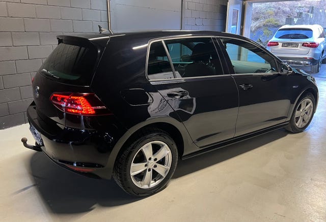 2015 VOLKSWAGEN GOLF - 11