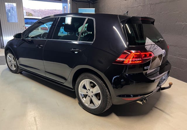 2015 VOLKSWAGEN GOLF - 7