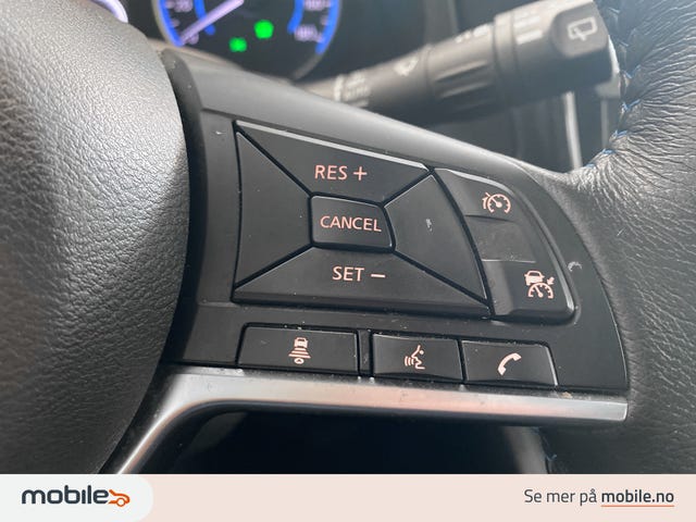 2018 NISSAN LEAF - 19