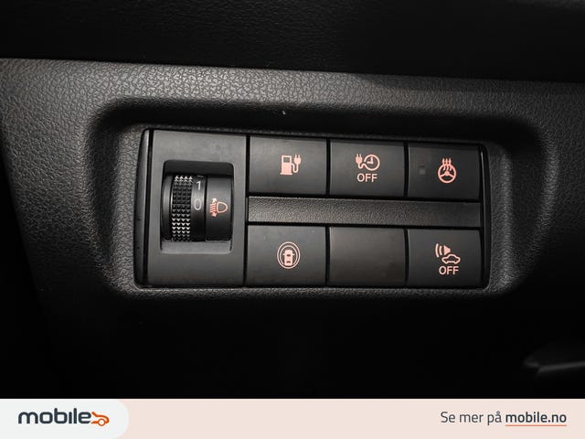 2018 NISSAN LEAF - 21