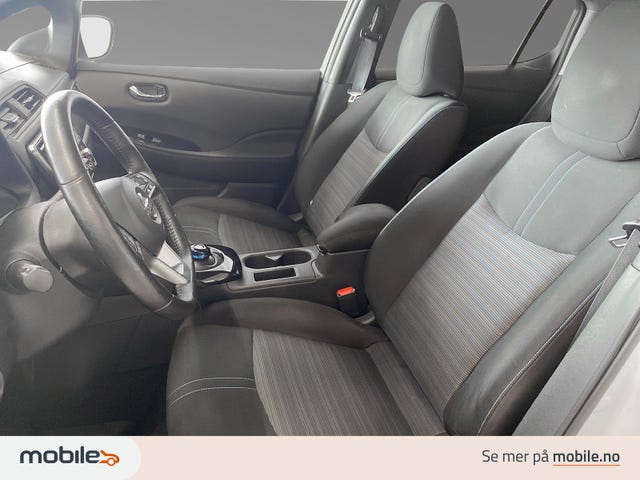 2018 NISSAN LEAF - 12
