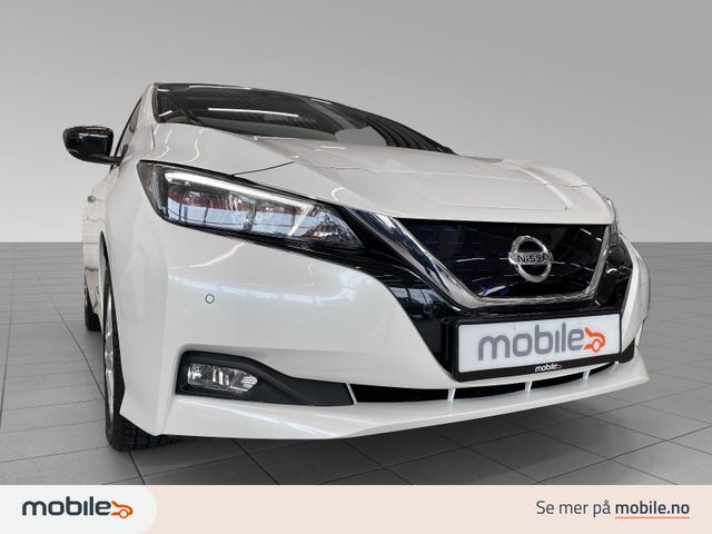 2018 NISSAN LEAF - 7