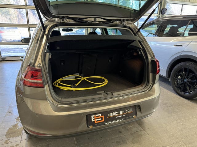 2015 VOLKSWAGEN GOLF - 9